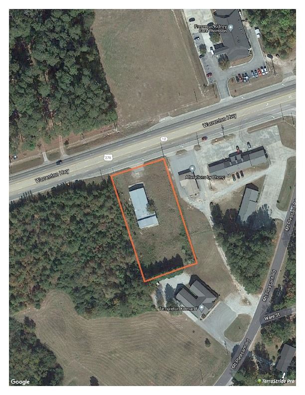 1051 Warrenton Highway, Thomson, GA 30824